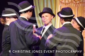 Bugsy Malone Part 3 – June 2017: The Castaway Theatre Group perform the Bugsy Malone musical at the Octagon Theatre in Yeovil from June 22-24, 2017. Photo 28