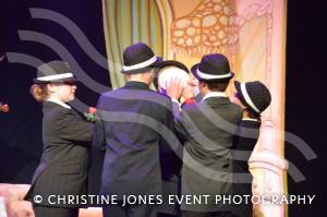 Bugsy Malone Part 3 – June 2017: The Castaway Theatre Group perform the Bugsy Malone musical at the Octagon Theatre in Yeovil from June 22-24, 2017. Photo 29