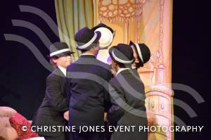 Bugsy Malone Part 3 – June 2017: The Castaway Theatre Group perform the Bugsy Malone musical at the Octagon Theatre in Yeovil from June 22-24, 2017. Photo 30