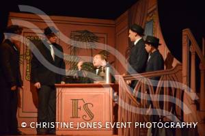 Bugsy Malone Part 3 – June 2017: The Castaway Theatre Group perform the Bugsy Malone musical at the Octagon Theatre in Yeovil from June 22-24, 2017. Photo 4