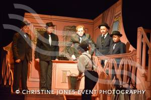 Bugsy Malone Part 3 – June 2017: The Castaway Theatre Group perform the Bugsy Malone musical at the Octagon Theatre in Yeovil from June 22-24, 2017. Photo 5