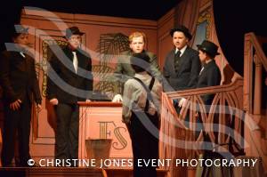 Bugsy Malone Part 3 – June 2017: The Castaway Theatre Group perform the Bugsy Malone musical at the Octagon Theatre in Yeovil from June 22-24, 2017. Photo 6
