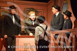 Bugsy Malone Part 3 – June 2017: The Castaway Theatre Group perform the Bugsy Malone musical at the Octagon Theatre in Yeovil from June 22-24, 2017. Photo 7