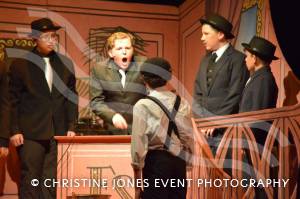 Bugsy Malone Part 3 – June 2017: The Castaway Theatre Group perform the Bugsy Malone musical at the Octagon Theatre in Yeovil from June 22-24, 2017. Photo 8