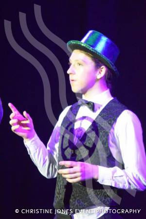 Bugsy Malone Part 4 – June 2017: The Castaway Theatre Group perform the Bugsy Malone musical at the Octagon Theatre in Yeovil from June 22-24, 2017. Photo 12