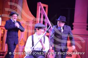 Bugsy Malone Part 4 – June 2017: The Castaway Theatre Group perform the Bugsy Malone musical at the Octagon Theatre in Yeovil from June 22-24, 2017. Photo 1