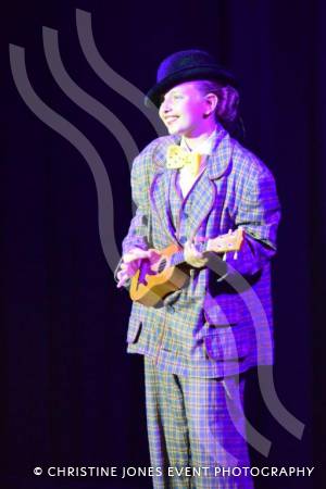 Bugsy Malone Part 4 – June 2017: The Castaway Theatre Group perform the Bugsy Malone musical at the Octagon Theatre in Yeovil from June 22-24, 2017. Photo 19