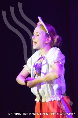 Bugsy Malone Part 4 – June 2017: The Castaway Theatre Group perform the Bugsy Malone musical at the Octagon Theatre in Yeovil from June 22-24, 2017. Photo 20