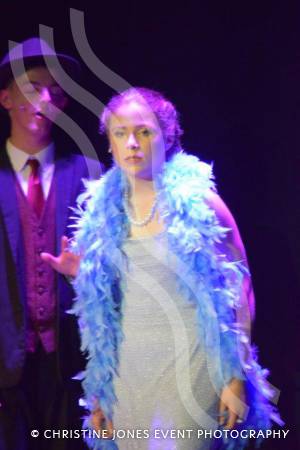 Bugsy Malone Part 4 – June 2017: The Castaway Theatre Group perform the Bugsy Malone musical at the Octagon Theatre in Yeovil from June 22-24, 2017. Photo 28