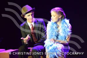 Bugsy Malone Part 4 – June 2017: The Castaway Theatre Group perform the Bugsy Malone musical at the Octagon Theatre in Yeovil from June 22-24, 2017. Photo 30