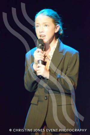Bugsy Malone Part 4 – June 2017: The Castaway Theatre Group perform the Bugsy Malone musical at the Octagon Theatre in Yeovil from June 22-24, 2017. Photo 32
