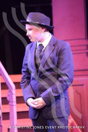 Bugsy Malone Part 4 – June 2017: The Castaway Theatre Group perform the Bugsy Malone musical at the Octagon Theatre in Yeovil from June 22-24, 2017. Photo 3