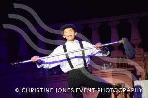 Bugsy Malone Part 4 – June 2017: The Castaway Theatre Group perform the Bugsy Malone musical at the Octagon Theatre in Yeovil from June 22-24, 2017. Photo 5