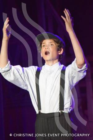 Bugsy Malone Part 4 – June 2017: The Castaway Theatre Group perform the Bugsy Malone musical at the Octagon Theatre in Yeovil from June 22-24, 2017. Photo 6