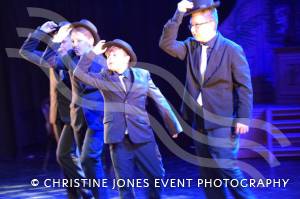 Bugsy Malone Part 5 – June 2017: The Castaway Theatre Group perform the Bugsy Malone musical at the Octagon Theatre in Yeovil from June 22-24, 2017. Photo 10