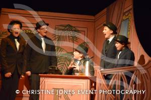 Bugsy Malone Part 5 – June 2017: The Castaway Theatre Group perform the Bugsy Malone musical at the Octagon Theatre in Yeovil from June 22-24, 2017. Photo 11
