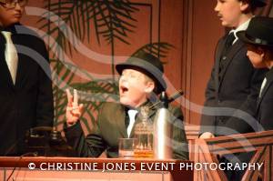 Bugsy Malone Part 5 – June 2017: The Castaway Theatre Group perform the Bugsy Malone musical at the Octagon Theatre in Yeovil from June 22-24, 2017. Photo 12