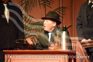Bugsy Malone Part 5 – June 2017: The Castaway Theatre Group perform the Bugsy Malone musical at the Octagon Theatre in Yeovil from June 22-24, 2017. Photo 13