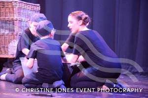 Bugsy Malone Part 5 – June 2017: The Castaway Theatre Group perform the Bugsy Malone musical at the Octagon Theatre in Yeovil from June 22-24, 2017. Photo 19
