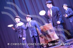 Bugsy Malone Part 5 – June 2017: The Castaway Theatre Group perform the Bugsy Malone musical at the Octagon Theatre in Yeovil from June 22-24, 2017. Photo 20