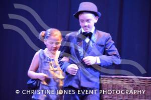 Bugsy Malone Part 5 – June 2017: The Castaway Theatre Group perform the Bugsy Malone musical at the Octagon Theatre in Yeovil from June 22-24, 2017. Photo 25