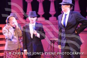 Bugsy Malone Part 5 – June 2017: The Castaway Theatre Group perform the Bugsy Malone musical at the Octagon Theatre in Yeovil from June 22-24, 2017. Photo 2