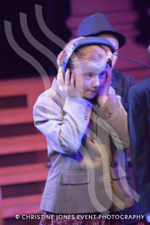 Bugsy Malone Part 5 – June 2017: The Castaway Theatre Group perform the Bugsy Malone musical at the Octagon Theatre in Yeovil from June 22-24, 2017. Photo 4