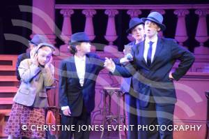 Bugsy Malone Part 5 – June 2017: The Castaway Theatre Group perform the Bugsy Malone musical at the Octagon Theatre in Yeovil from June 22-24, 2017. Photo 5