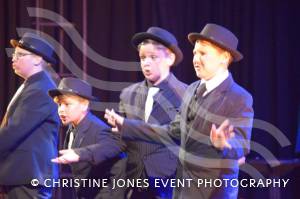 Bugsy Malone Part 5 – June 2017: The Castaway Theatre Group perform the Bugsy Malone musical at the Octagon Theatre in Yeovil from June 22-24, 2017. Photo 8