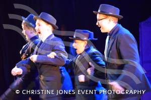 Bugsy Malone Part 5 – June 2017: The Castaway Theatre Group perform the Bugsy Malone musical at the Octagon Theatre in Yeovil from June 22-24, 2017. Photo 9