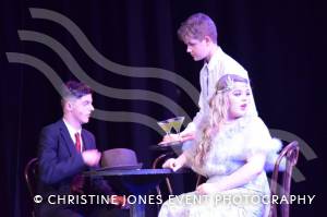 Bugsy Malone Part 6 – June 2017: The Castaway Theatre Group perform the Bugsy Malone musical at the Octagon Theatre in Yeovil from June 22-24, 2017. Photo 10