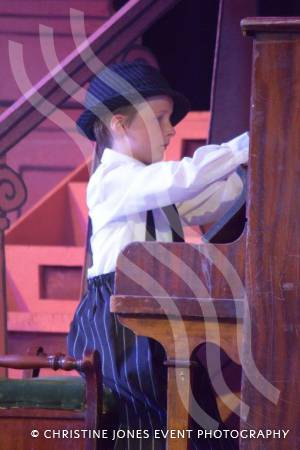 Bugsy Malone Part 6 – June 2017: The Castaway Theatre Group perform the Bugsy Malone musical at the Octagon Theatre in Yeovil from June 22-24, 2017. Photo 13