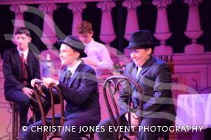 Bugsy Malone Part 6 – June 2017: The Castaway Theatre Group perform the Bugsy Malone musical at the Octagon Theatre in Yeovil from June 22-24, 2017. Photo 14
