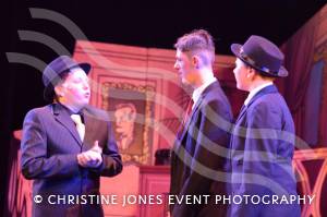 Bugsy Malone Part 6 – June 2017: The Castaway Theatre Group perform the Bugsy Malone musical at the Octagon Theatre in Yeovil from June 22-24, 2017. Photo 17