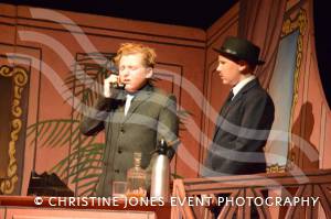 Bugsy Malone Part 6 – June 2017: The Castaway Theatre Group perform the Bugsy Malone musical at the Octagon Theatre in Yeovil from June 22-24, 2017. Photo 1