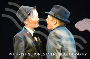 Bugsy Malone Part 6 – June 2017: The Castaway Theatre Group perform the Bugsy Malone musical at the Octagon Theatre in Yeovil from June 22-24, 2017. Photo 19
