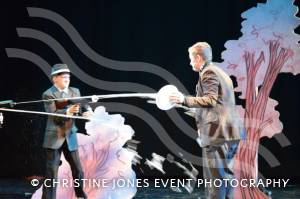 Bugsy Malone Part 6 – June 2017: The Castaway Theatre Group perform the Bugsy Malone musical at the Octagon Theatre in Yeovil from June 22-24, 2017. Photo 20