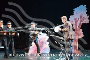 Bugsy Malone Part 6 – June 2017: The Castaway Theatre Group perform the Bugsy Malone musical at the Octagon Theatre in Yeovil from June 22-24, 2017. Photo 21