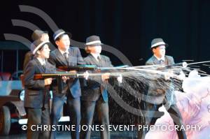 Bugsy Malone Part 6 – June 2017: The Castaway Theatre Group perform the Bugsy Malone musical at the Octagon Theatre in Yeovil from June 22-24, 2017. Photo 22