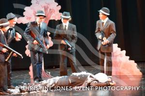 Bugsy Malone Part 6 – June 2017: The Castaway Theatre Group perform the Bugsy Malone musical at the Octagon Theatre in Yeovil from June 22-24, 2017. Photo 24