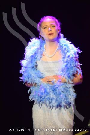 Bugsy Malone Part 6 – June 2017: The Castaway Theatre Group perform the Bugsy Malone musical at the Octagon Theatre in Yeovil from June 22-24, 2017. Photo 25
