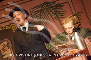 Bugsy Malone Part 6 – June 2017: The Castaway Theatre Group perform the Bugsy Malone musical at the Octagon Theatre in Yeovil from June 22-24, 2017. Photo 5