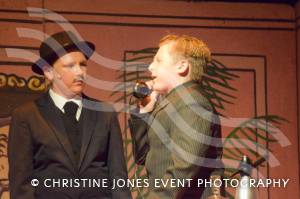 Bugsy Malone Part 6 – June 2017: The Castaway Theatre Group perform the Bugsy Malone musical at the Octagon Theatre in Yeovil from June 22-24, 2017. Photo 6