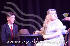 Bugsy Malone Part 6 – June 2017: The Castaway Theatre Group perform the Bugsy Malone musical at the Octagon Theatre in Yeovil from June 22-24, 2017. Photo 9