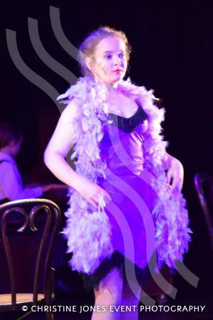 Bugsy Malone Part 7 – June 2017: The Castaway Theatre Group perform the Bugsy Malone musical at the Octagon Theatre in Yeovil from June 22-24, 2017. Photo 14