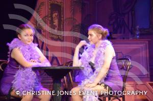 Bugsy Malone Part 7 – June 2017: The Castaway Theatre Group perform the Bugsy Malone musical at the Octagon Theatre in Yeovil from June 22-24, 2017. Photo 17