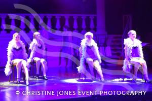 Bugsy Malone Part 7 – June 2017: The Castaway Theatre Group perform the Bugsy Malone musical at the Octagon Theatre in Yeovil from June 22-24, 2017. Photo 1