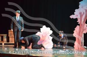 Bugsy Malone Part 7 – June 2017: The Castaway Theatre Group perform the Bugsy Malone musical at the Octagon Theatre in Yeovil from June 22-24, 2017. Photo 23