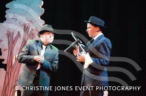 Bugsy Malone Part 7 – June 2017: The Castaway Theatre Group perform the Bugsy Malone musical at the Octagon Theatre in Yeovil from June 22-24, 2017. Photo 24