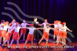 Bugsy Malone Part 8 – June 2017: The Castaway Theatre Group perform the Bugsy Malone musical at the Octagon Theatre in Yeovil from June 22-24, 2017. Photo 10